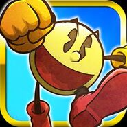 Pac man monsters icon