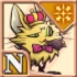 White Cait Sith icon