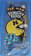 National Latex, Pac-Man Punch Ball
