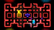 Game screenshot (Pac-Man Museum +)