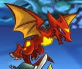 Flame Dragon