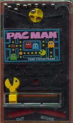 Tomy | Pac-Man Wiki | Fandom