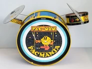 Ohio Art, Pac-Man drum set