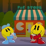 Pac-Store