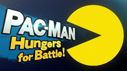 SSB4 Newcomer Introduction Pac-Man