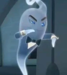 , the most notable ghost in this class.
