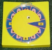 Paxxon, Pac-Man wall clock