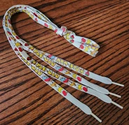 Keds, Pac-Man shoelaces