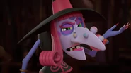 Madame Ghoulasha appears!