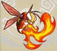 Hornetmecha Fire