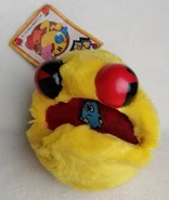 Commonwealth Toys, Pac-Man hand puppet (small)
