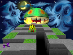 Ms. Pac-Man Maze Madness | Pac-Man Wiki | Fandom