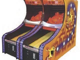 Pac-Man Ghost Bowling