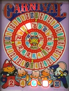 Mappy center artwork.