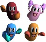 Pac-Man World 2 Ghost Gang