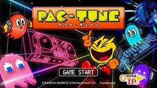 Pac-tune-title