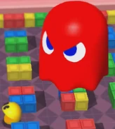 Credits scene (Pac-Man Arrangement)