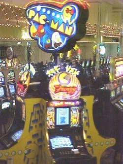 Pac-Man (WMS Gaming) | Pac-Man Wiki | Fandom