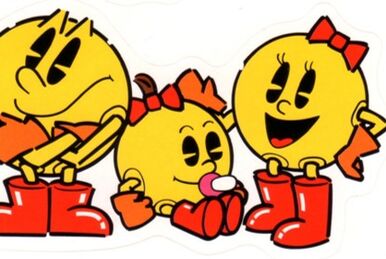 Pac-Man no Desktop Daisakusen | Pac-Man Wiki | Fandom