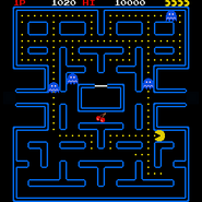 X68000-pacman