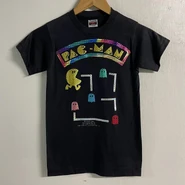 Light Fashions, Pac-Man "lighted" t-shirt