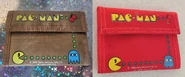 Little Things from RGA, Pac-Man mini wallets