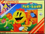 Pac-Land (LCD game)