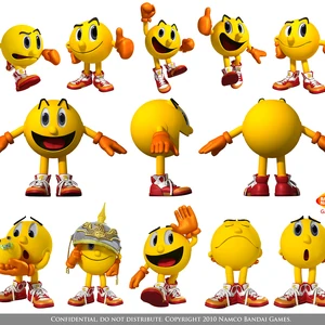 pacman for wii
