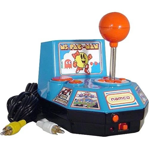 Ms. Pac-Man (Jakks Pacific) | Pac-Man Wiki | Fandom