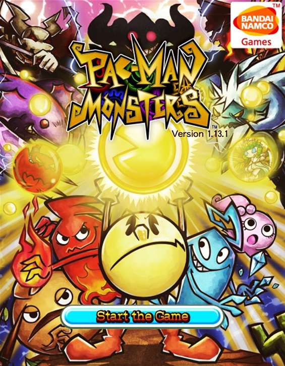 Pac-Man Monsters — StrategyWiki  Strategy guide and game reference wiki