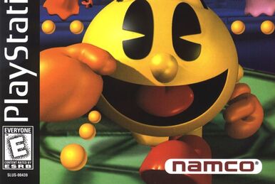 Pac-Man Mega Tunnel Battle offers the largest Pac-battle ever - EGM