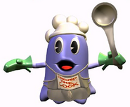 Chef Ghost