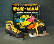 Brookfield Athletic, Pac-Man ice skates