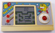 Pac-Man (Game & Time), loose [design 2, Ectron version]