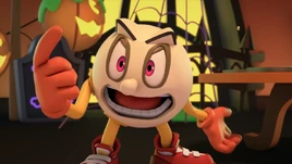 Amazin' Adventures - PAC-MAN PATGA S02E25 Pac's Very Scary Halloween. Part II Amazin' Adventures (yRmKGWTV4yY - 1280x720 - 15m34s)