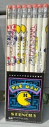 Empire Pencil Corp., Pac-Man pencils (8-pack)