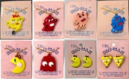 Marte' Co., Ms. Pac-Man jewelry