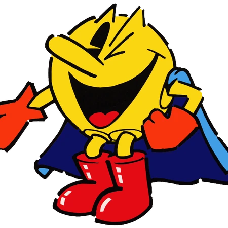 super pacman