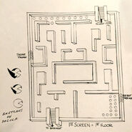 Maze sketch