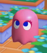 Credits scene (Pac-Man Arrangement)