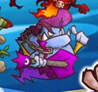 Pac-Man Monsters (Funny Golvis)