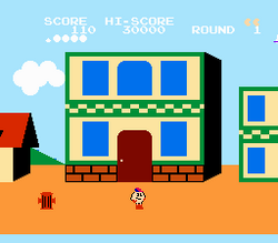 Pac-Land | Pac-Man Wiki | Fandom