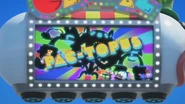 The wild and whirling Pac-topus!
