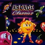 The scrapped original cover, replaced via Namco's request.