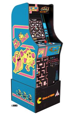 Arcade1UP | Pac-Man Wiki | Fandom Arcade1UP | Pac-Man Wiki | Fandom