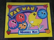 Plymouth, Pac-Man Mobile Kit (boxed)