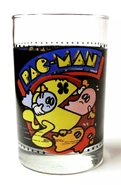Arby's, Pac-Man glass