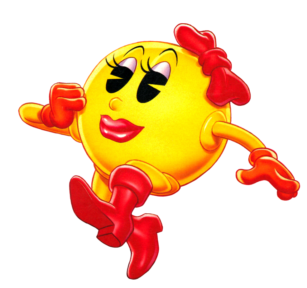 Amazon.com: Ms Pac-Man Maze Madness and Pac-Man World
