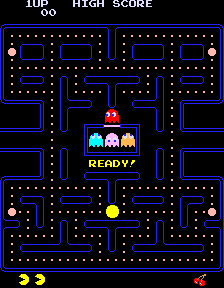 PAC-MAN GUN GAME 👻 ONE SHOT 🎯 MAP CODE: 8755-6577-1011 👻 Fight in t, Pac-Man Game