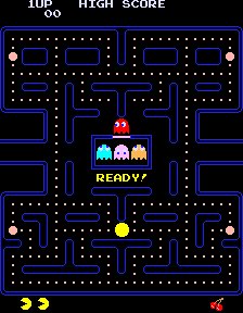 Pac-Man (game) | Pac-Man Wiki | Fandom